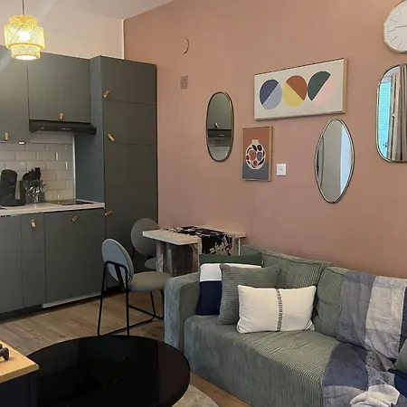 Cosy Air-conditioned In The Heart Of 公寓